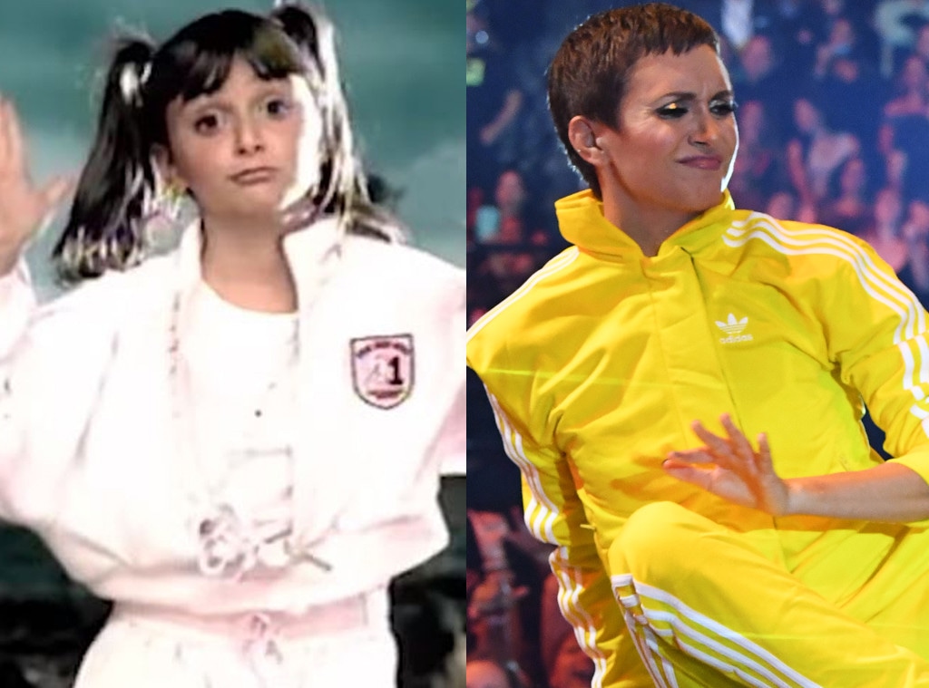 See Alyson Stoner's Evolution From Disney Darling to Viral VMAs Star